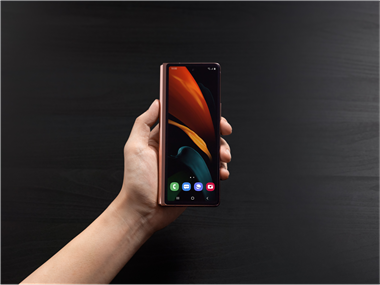 û�뵽�۵���������ô�棿����Galaxy Z Fol